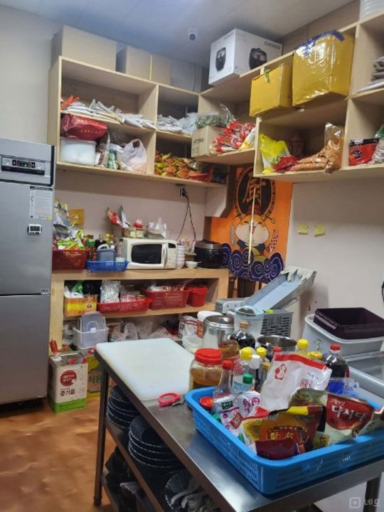 안산다문화음식거리, 인테리어 완비된 원곡동 중식당 매물의 5번째 사진