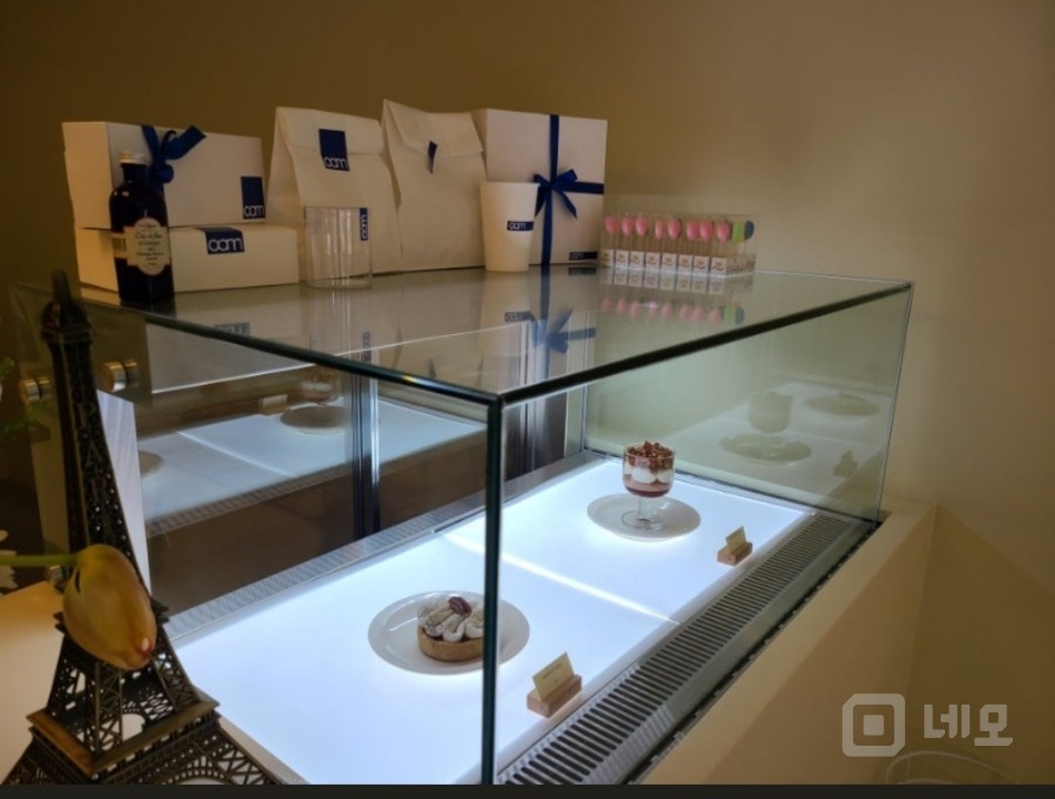 🍰 강남 삼성동 핵심라인, 1층 디저트카페 상가 임대 매물의 9번째 사진