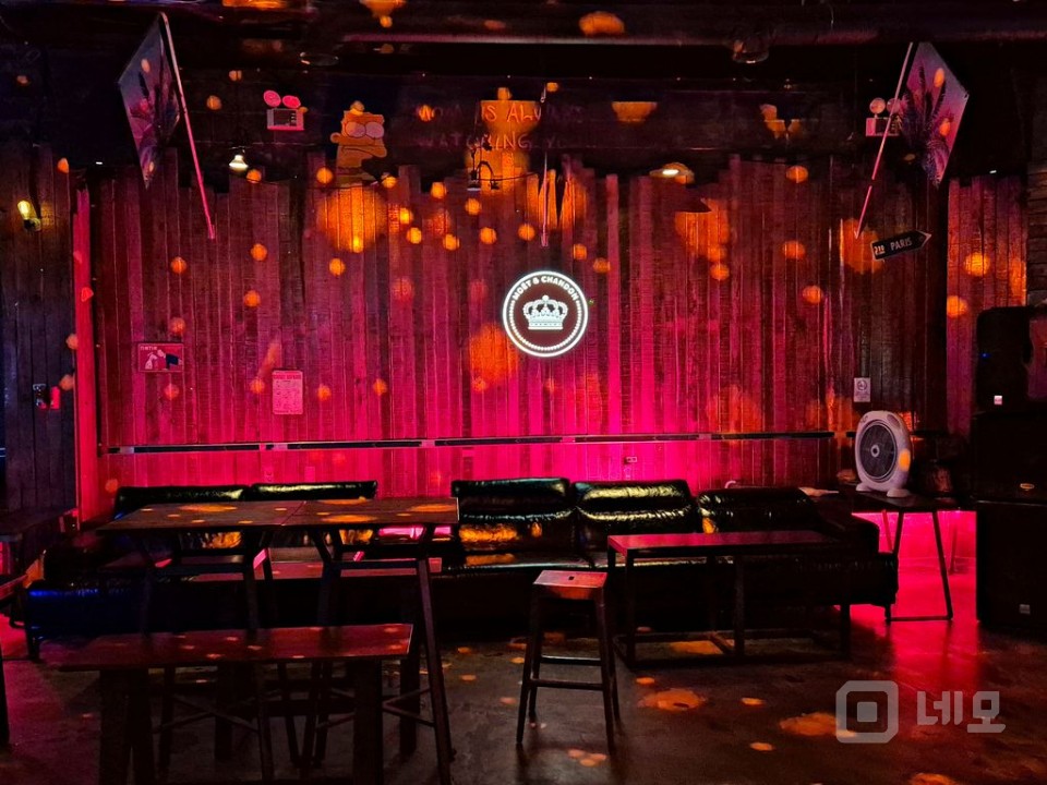 RISE 홍대 지하 클럽 매물의 4번째 사진