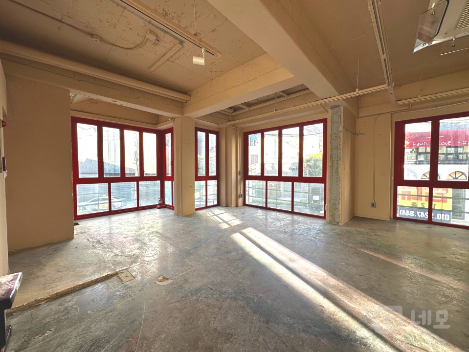 🧡청담동 도산대로 이면 무권리 1층 상가 단독출입구⭕🧡 매물의 4번째 사진