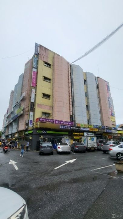 깔끔한 시설, 인테리어 완비된 신천동 미용실 매물의 6번째 사진