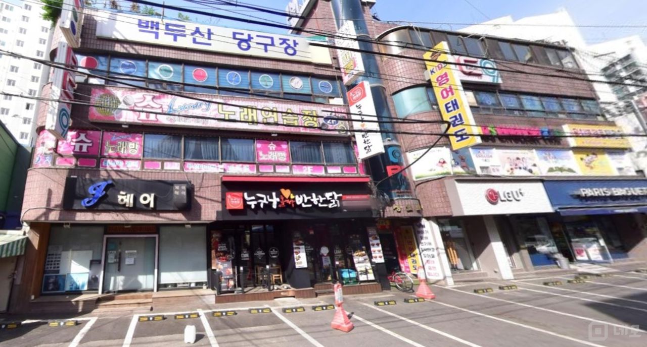 발곡역 도보 6분 역세권 2층 노래방 매물의 6번째 사진