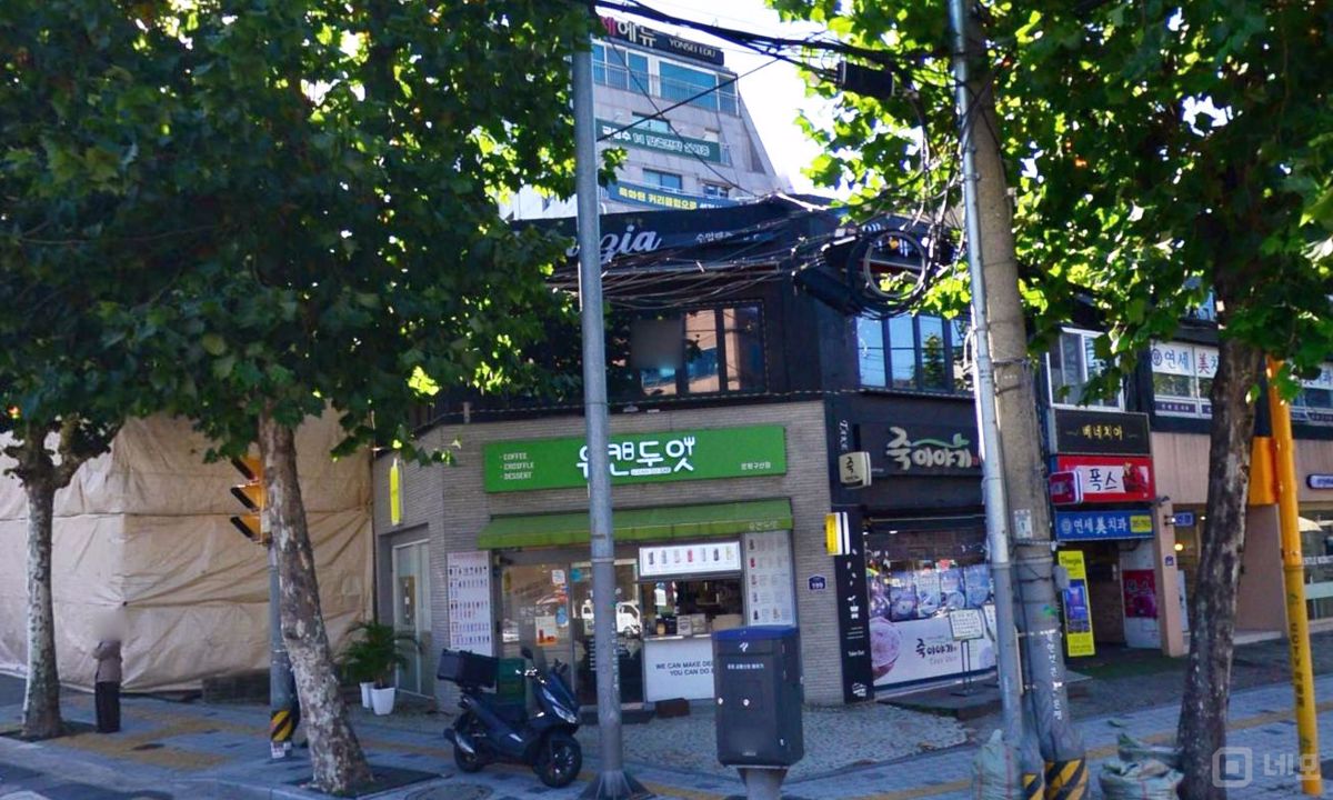 구산역 역세권, 대로변 사거리 코너 위치, 인테리어 완비된 노래주점 매물의 8번째 사진