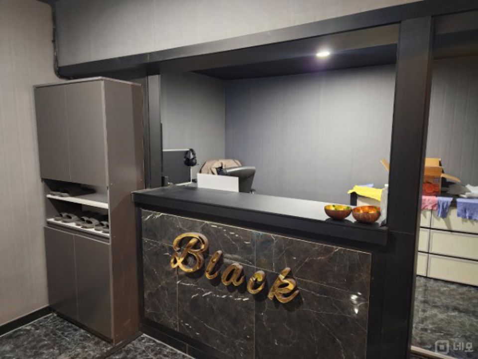 내부시설 최상급, 관리사 숙소 있는  마사지샵 임대 매물의 6번째 사진