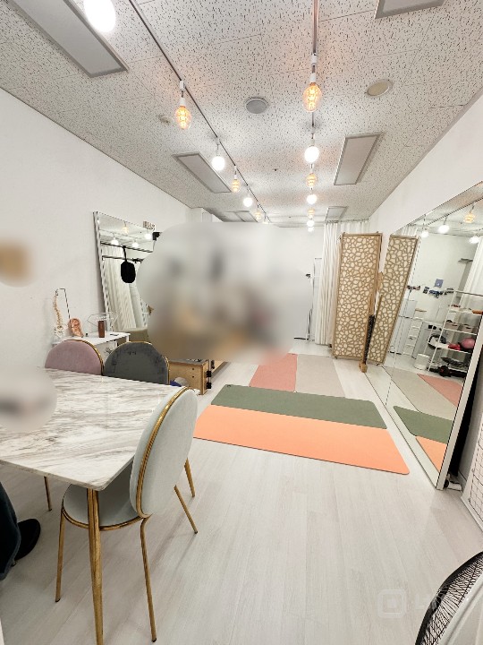 이대역 2분거리 깨끗 월세 저렴한 상가  매물의 1번째 사진