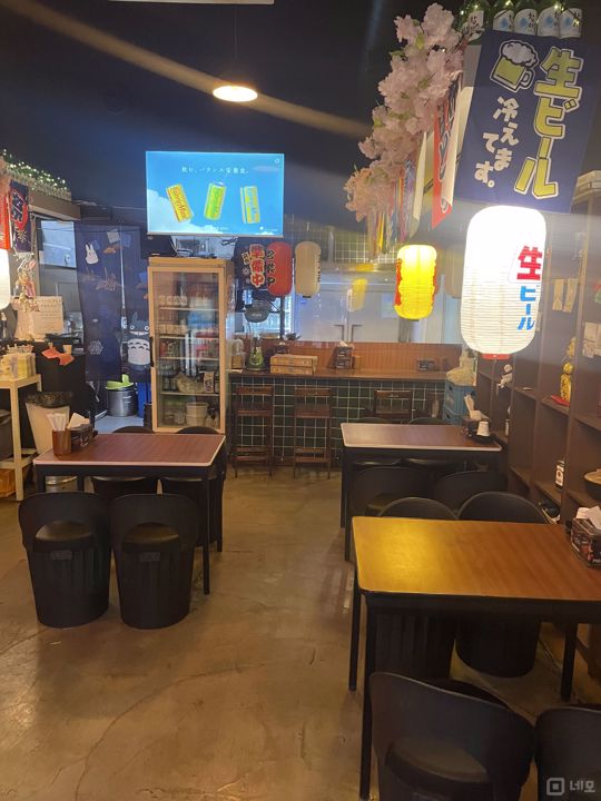 번화가 상권, 유동인구 많은 상동 이자카야 매물의 4번째 사진