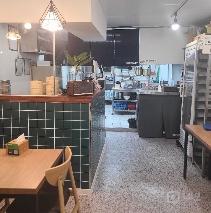 수유리 만두우동집 내놓습니다  매물의 2번째 사진