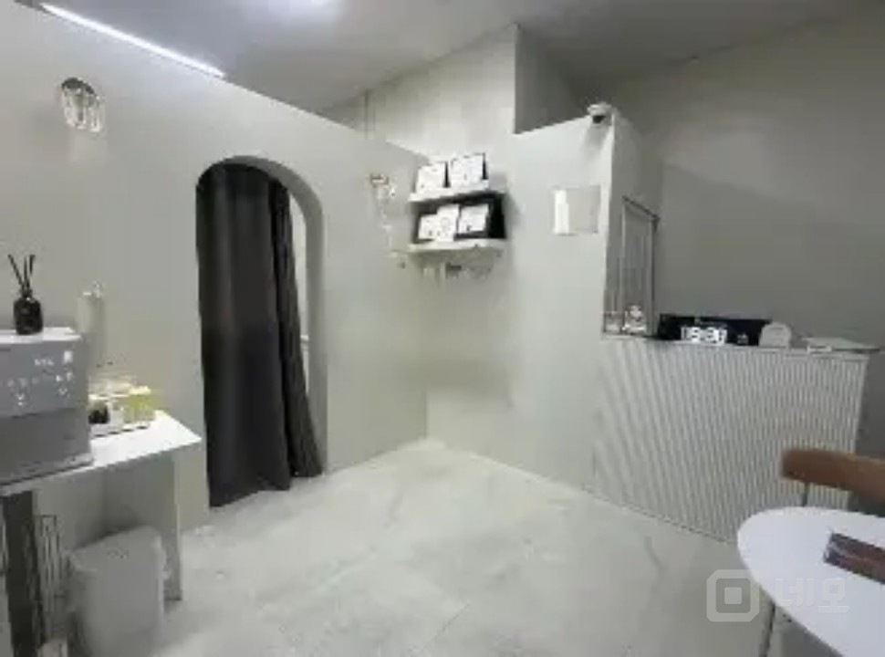 깨끗하고 프라이빗한 피부미용샵 매물의 4번째 사진