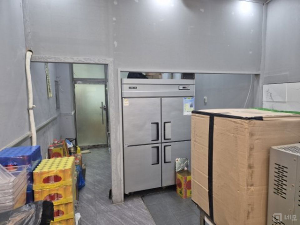 항아리상권, 접근성 좋은 청계동 치킨집 매물의 4번째 사진