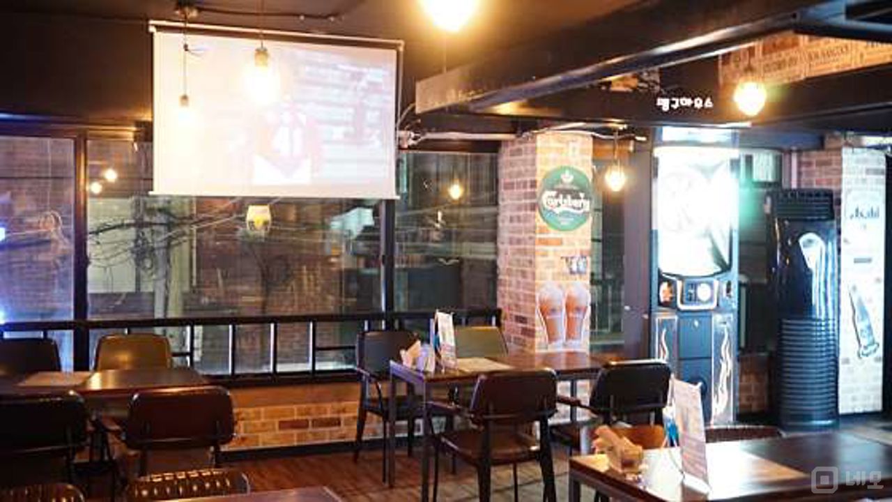 화곡동 번화가에 위치한 호프집 매물의 7번째 사진