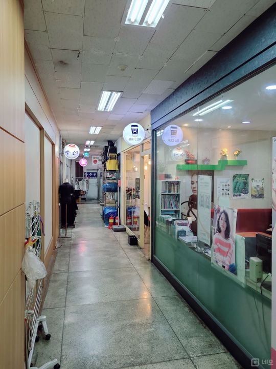 봉천동 단지내 상가에 위치한 카페 매물의 6번째 사진