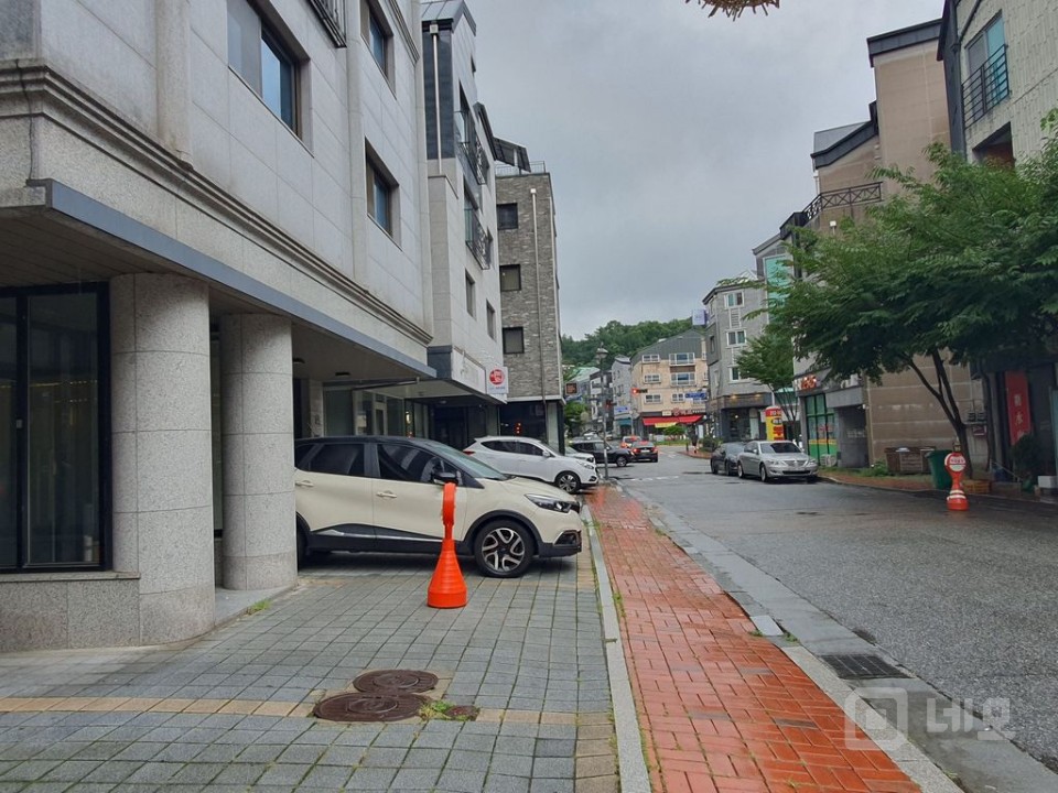 광교카페거리 초입에 있으며 주차편리하고 전체상가를 사용가능 매물의 6번째 사진
