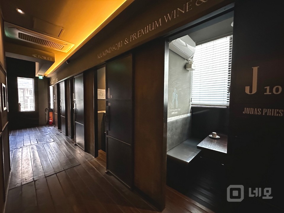 🧡청담동 무권리 통임대 음식점 자리 50평대🧡 매물의 9번째 사진