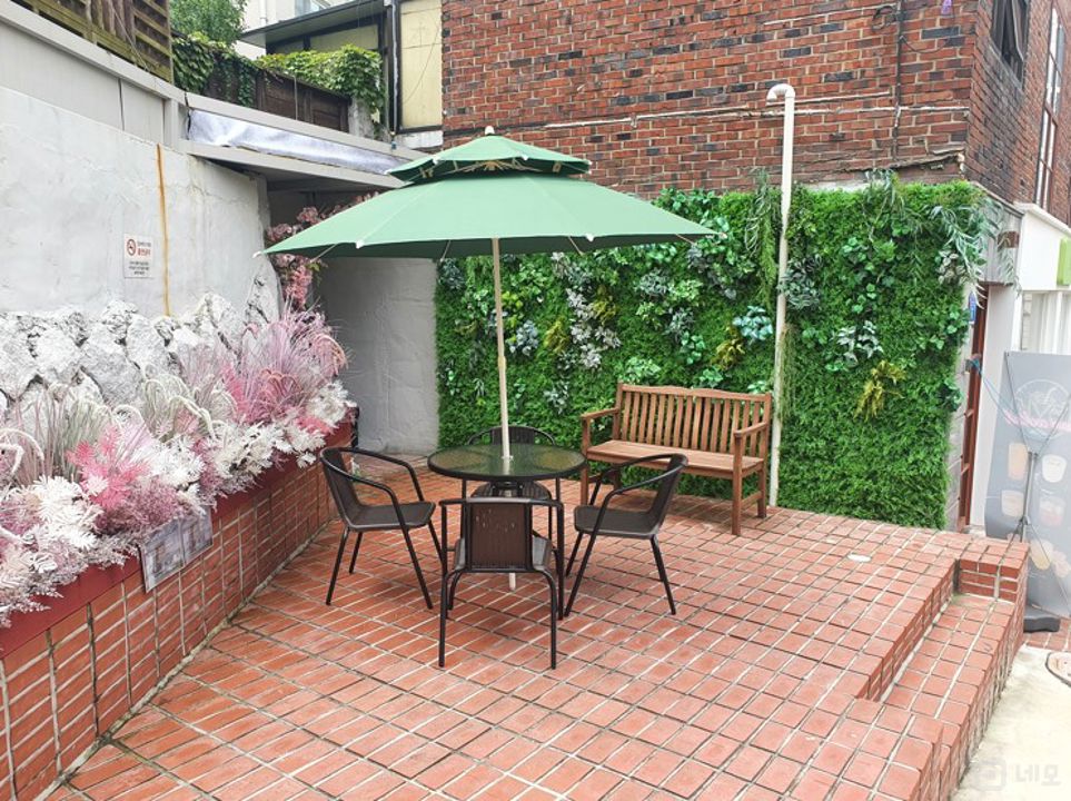 마포구 노고산동 위치좋은 1층, 2층 연층 상가 임대 매물의 8번째 사진