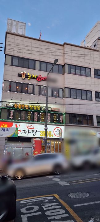 골목 코너, 가시성 좋은 3층 은행동 점포 매물의 5번째 사진