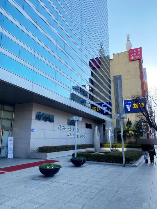 수유역 초역세권, 접근성 뛰어난 번동 사무실 매물의 9번째 사진