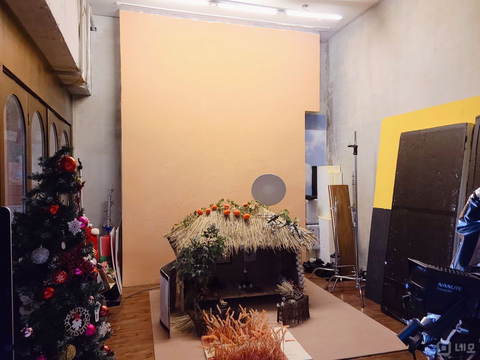 논현동 코너자리에 위치한 스튜디오 매물의 6번째 사진