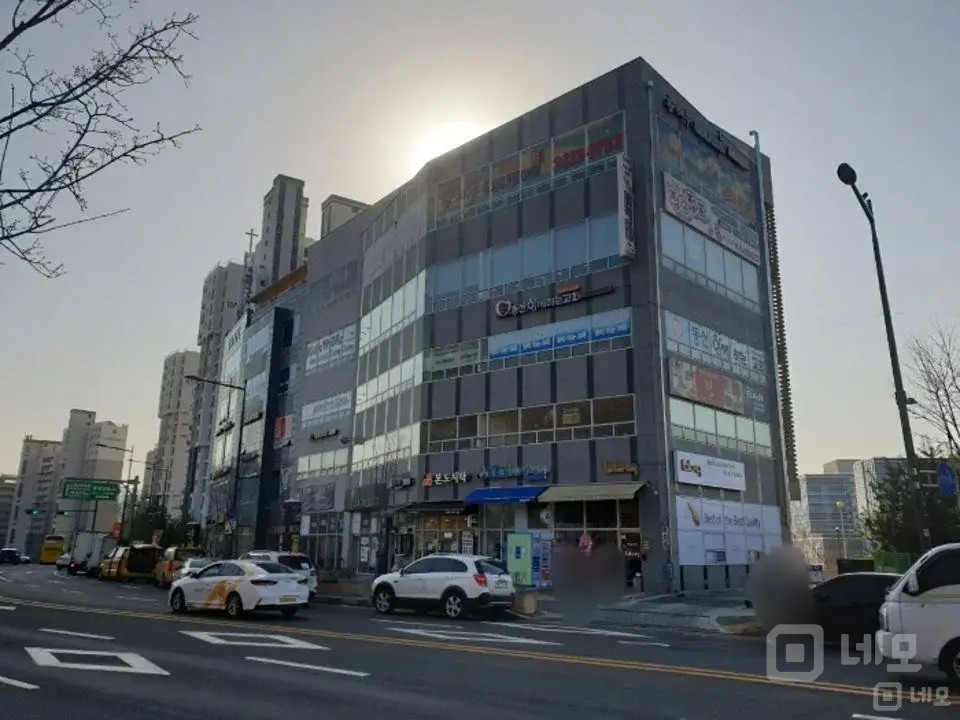 신내우디안프라자 1층 16평 상가 공실 매매 및 임대 안내 매물의 10번째 사진