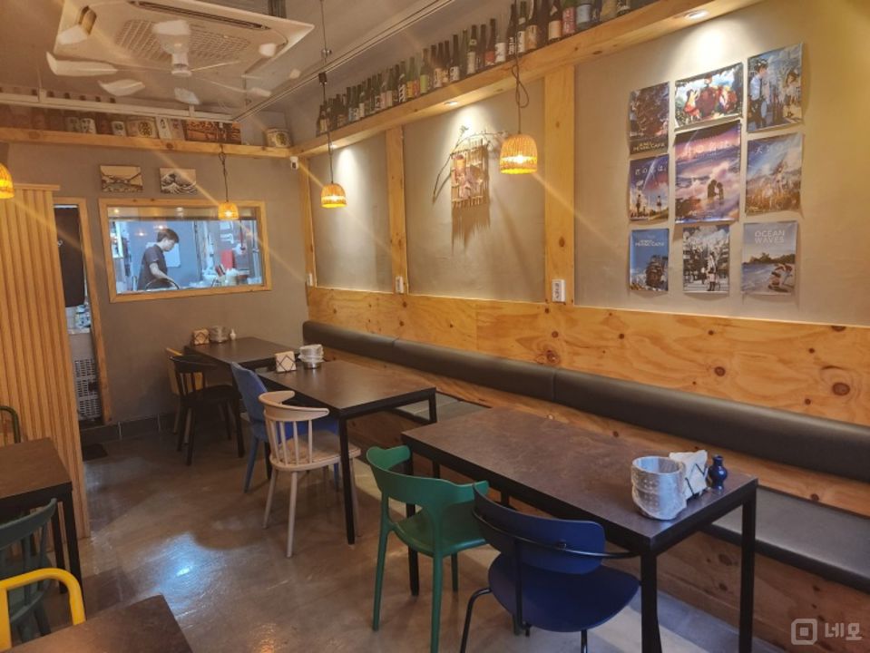 주택가 상권에 위치한 신월동 1층 상가 임대 매물의 3번째 사진