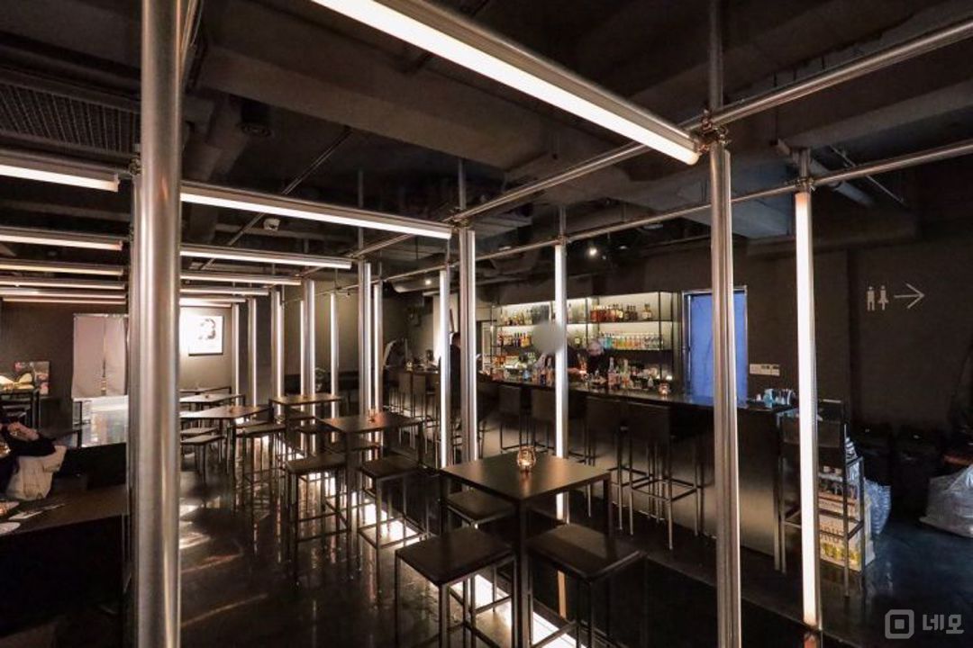 2030 핫플, 이태원동 이태원 세계음식거리 내 바 매물의 3번째 사진