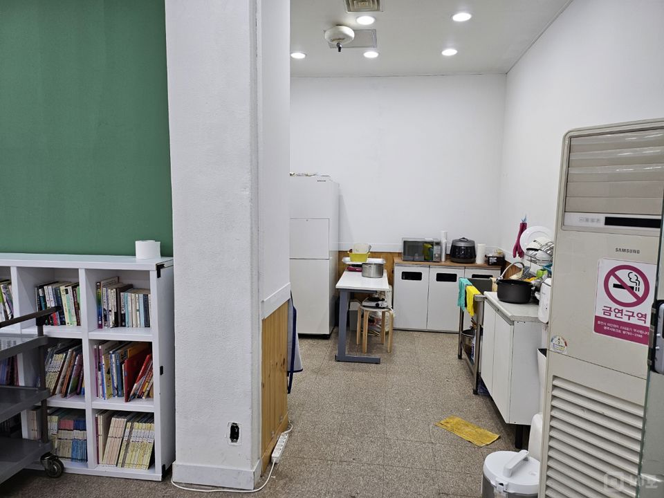 깔끔한시설, 접근성 좋은 천호동 사무실 매물의 6번째 사진