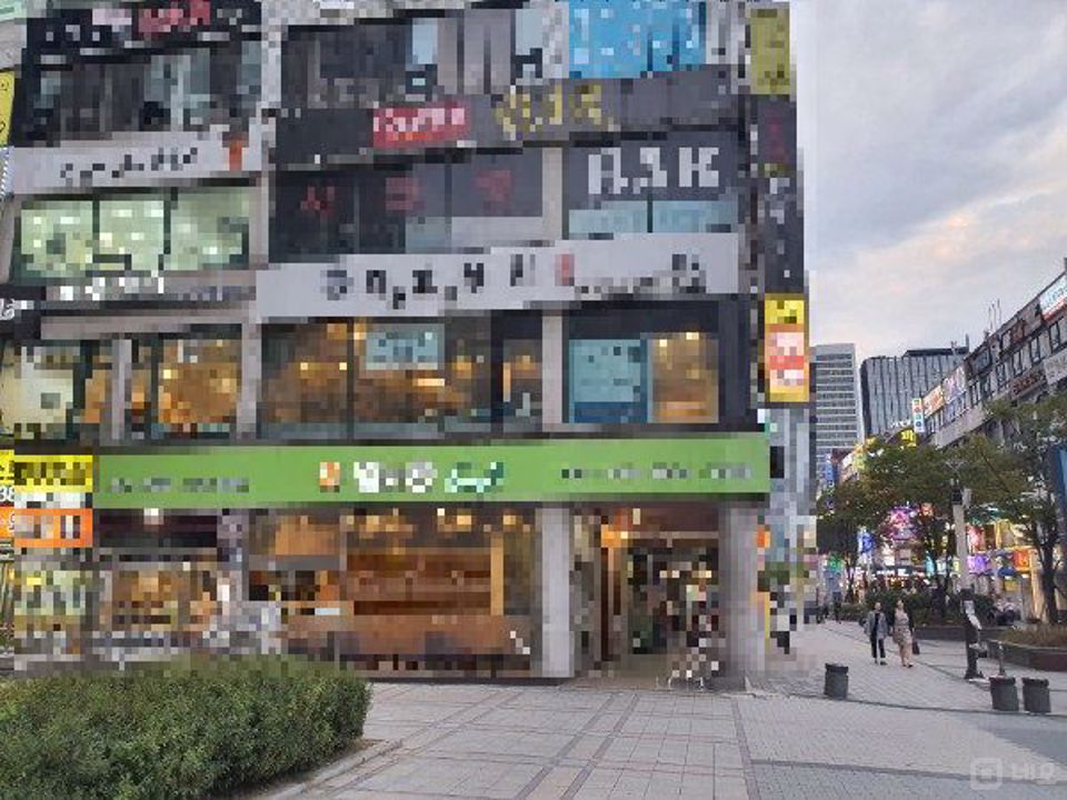 초역세권, 유동인구 많은 관양동 음식점 매물의 5번째 사진