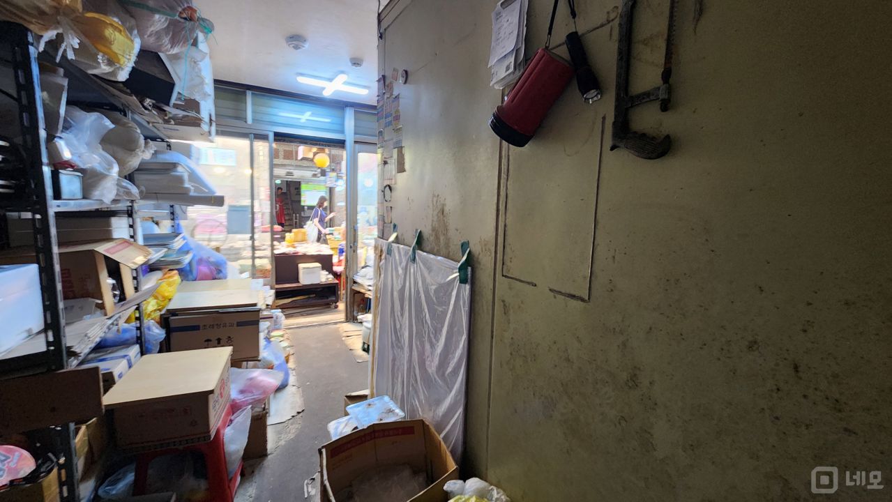 방학동 도깨비시장 위치, 유동인구 많아 고객 유입 많은 떡집 매물의 3번째 사진
