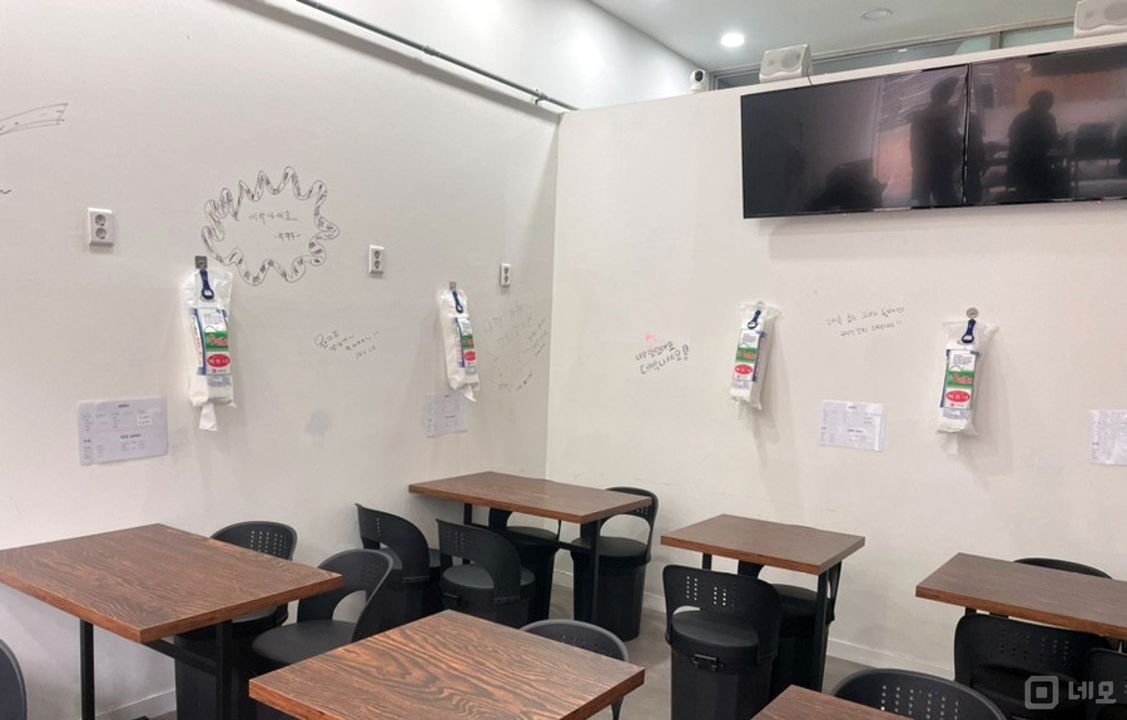 상계동 역세권, 깔끔한 시설 닭꼬치점 매물의 3번째 사진