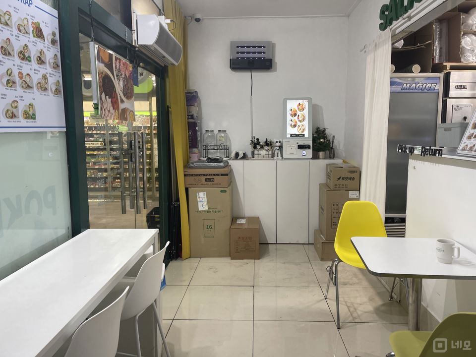 창동 아파트 상가, 꾸준한 수요 있는 샐러드점 매물의 2번째 사진