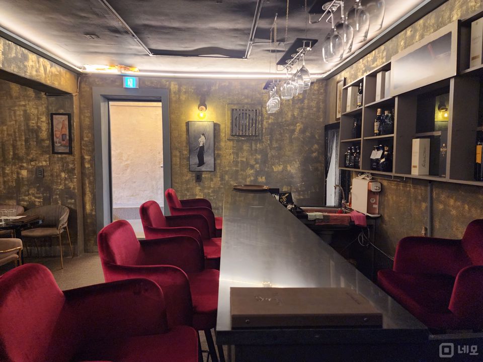시설 집기 포함, 도화동 바 매물의 4번째 사진