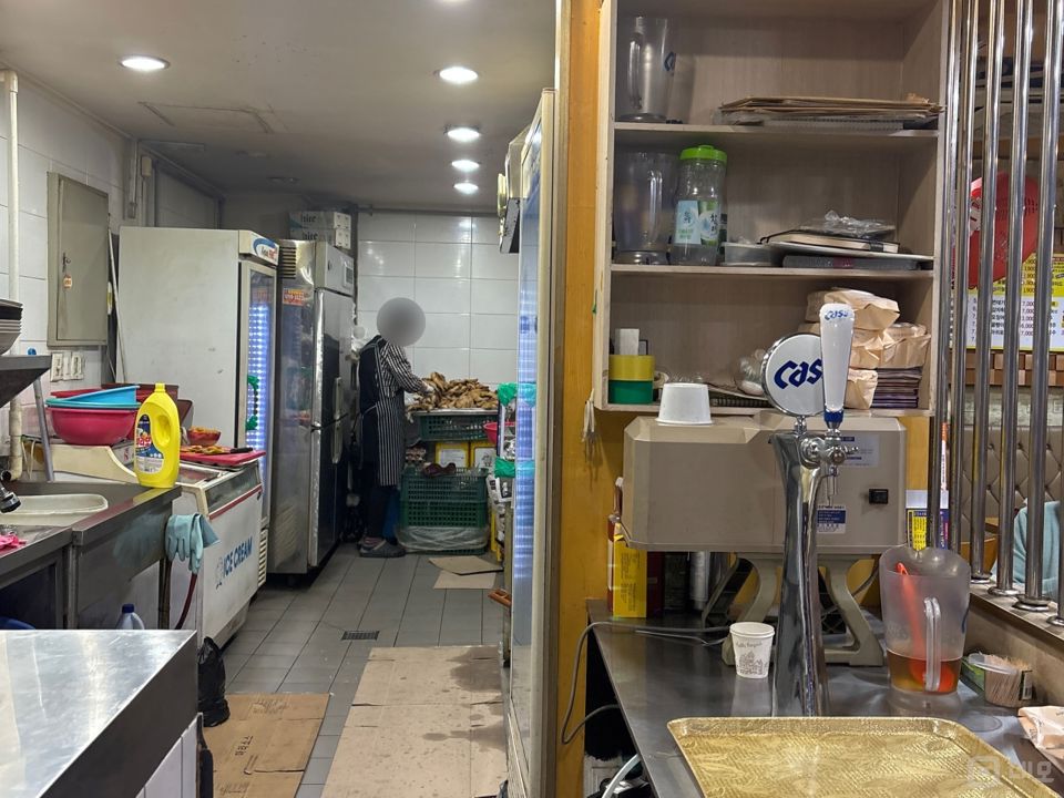 신길동 서울지방병무청역 초역세권, 단골고객 많은 치킨집 매물의 4번째 사진