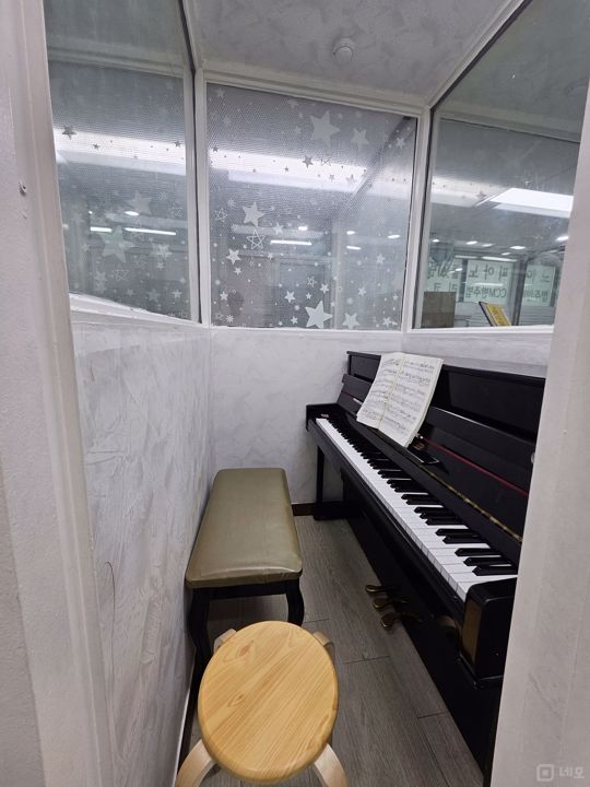 접근성 좋은 대로변, 다양동 3층 상가 매물의 9번째 사진
