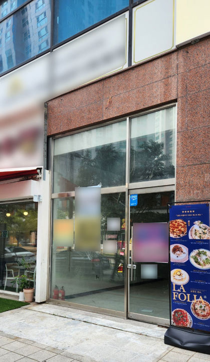 무권리, 청라동 메인상권에 위치한 1층 공실 상가 매물의 5번째 사진