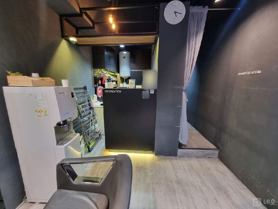 대로변, 접근성 좋은 1층 상대원동 미용실 매물의 2번째 사진