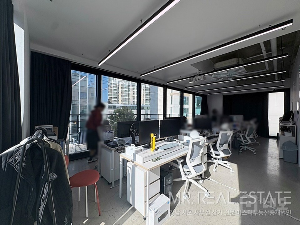 ☆삼성중앙3분.신축ACE.테라스有.층고한라산급.개방감Good☆ 매물의 6번째 사진