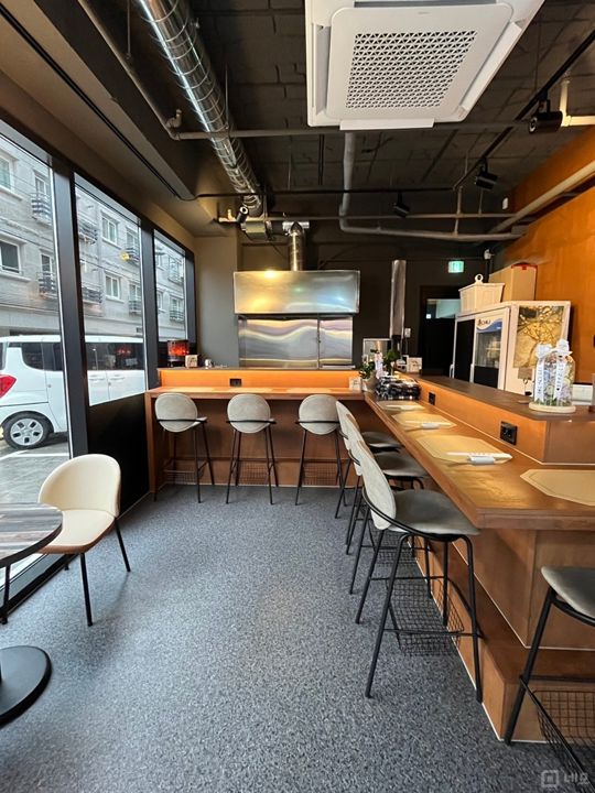 면목동 인테리어 및 시설 최상 이자카야 매물의 4번째 사진
