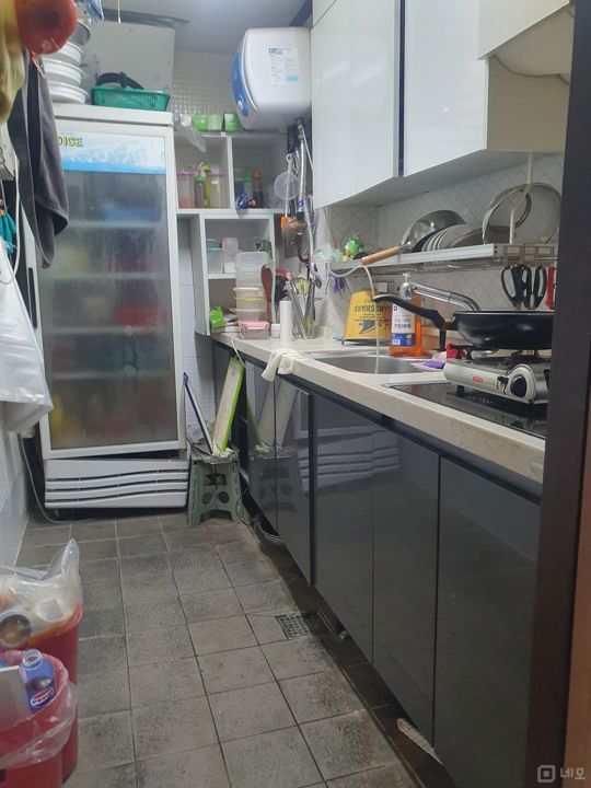 화곡동 까치산역 복개천 먹자골목 초입 노래방 매매 매물의 14번째 사진