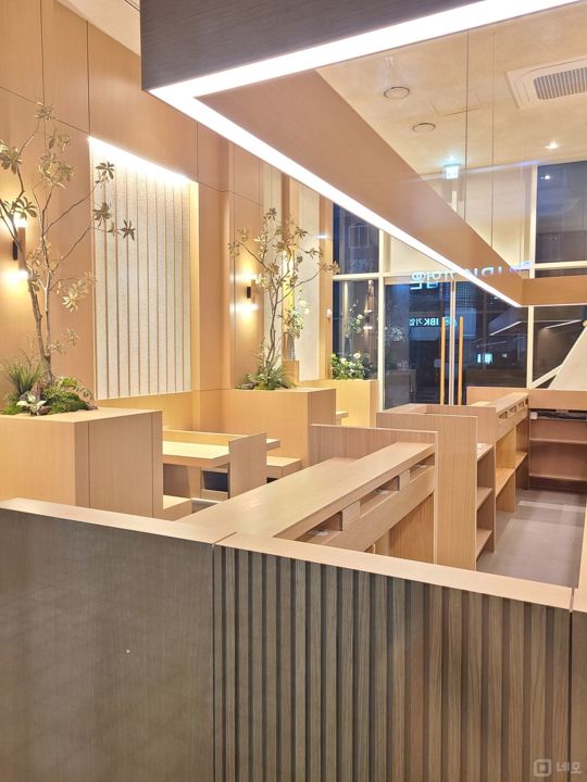 영등포동 영등포시장역 역세권, 고급스러운 인테리어의 일식집 매물의 3번째 사진