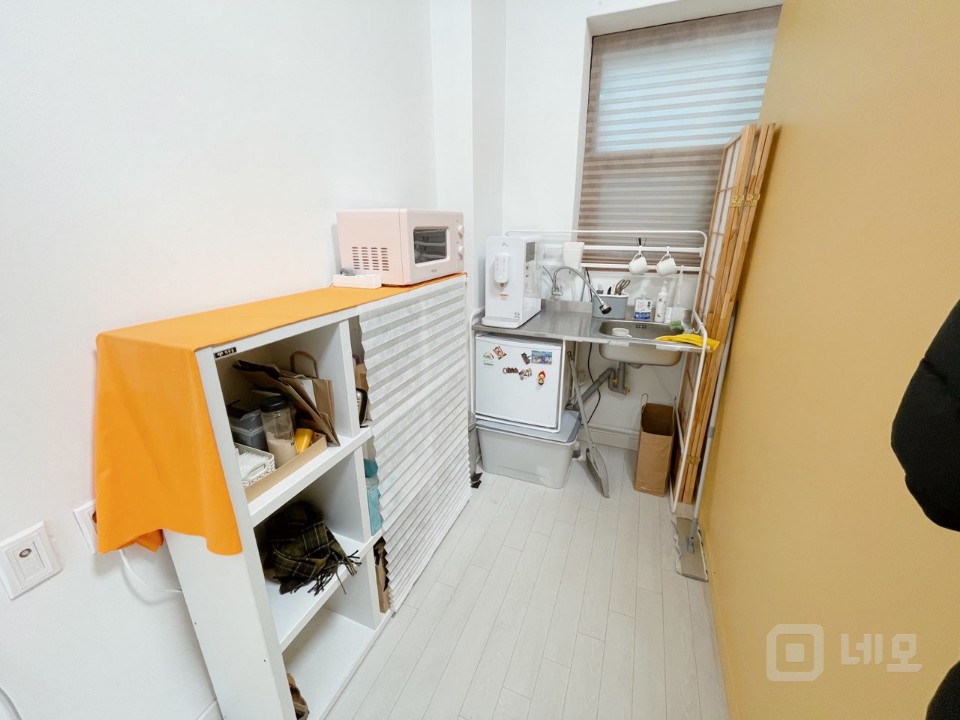 위치좋은 네일샵  시설비있어요  공영주차장마주함  노작 매물의 3번째 사진