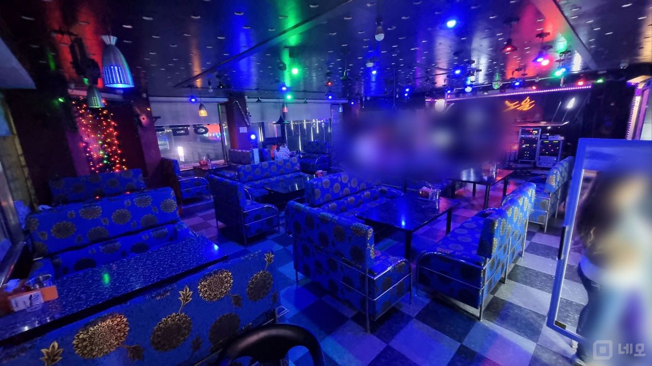대로변 코너, 가시성 좋은 6층 정왕동 점포 매물의 3번째 사진