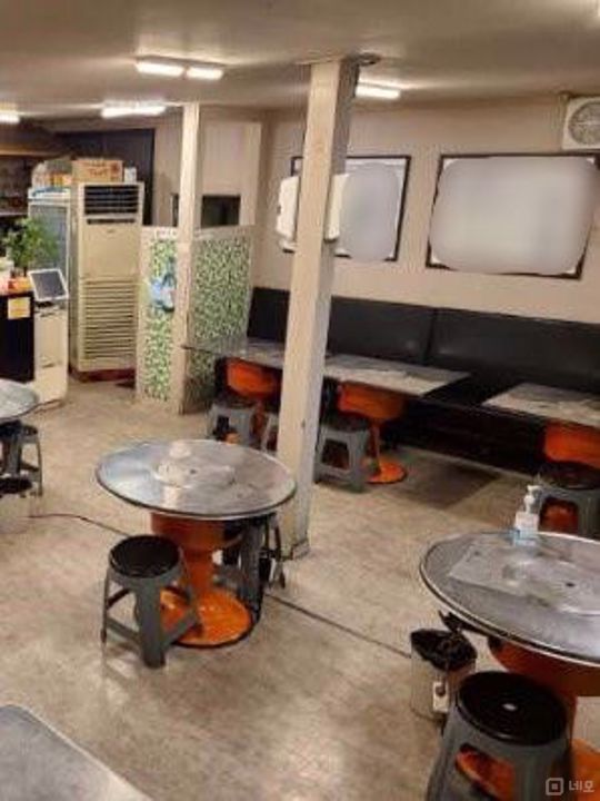 대학교 상권, 수요도 많은 동서학동 매장 매물의 2번째 사진