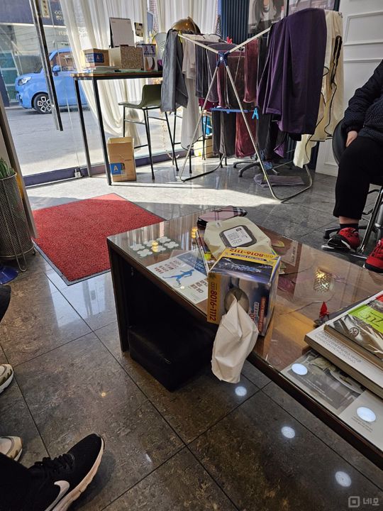 카페 미용실 하기 좋은 자리 매물의 1번째 사진