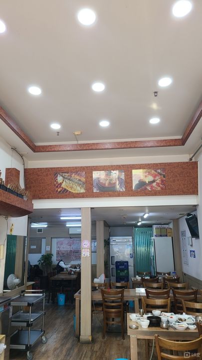 방학동 방학역 역세권, 주방 시설 완비, 단골 많아 매출 좋은 한식집 매물의 5번째 사진