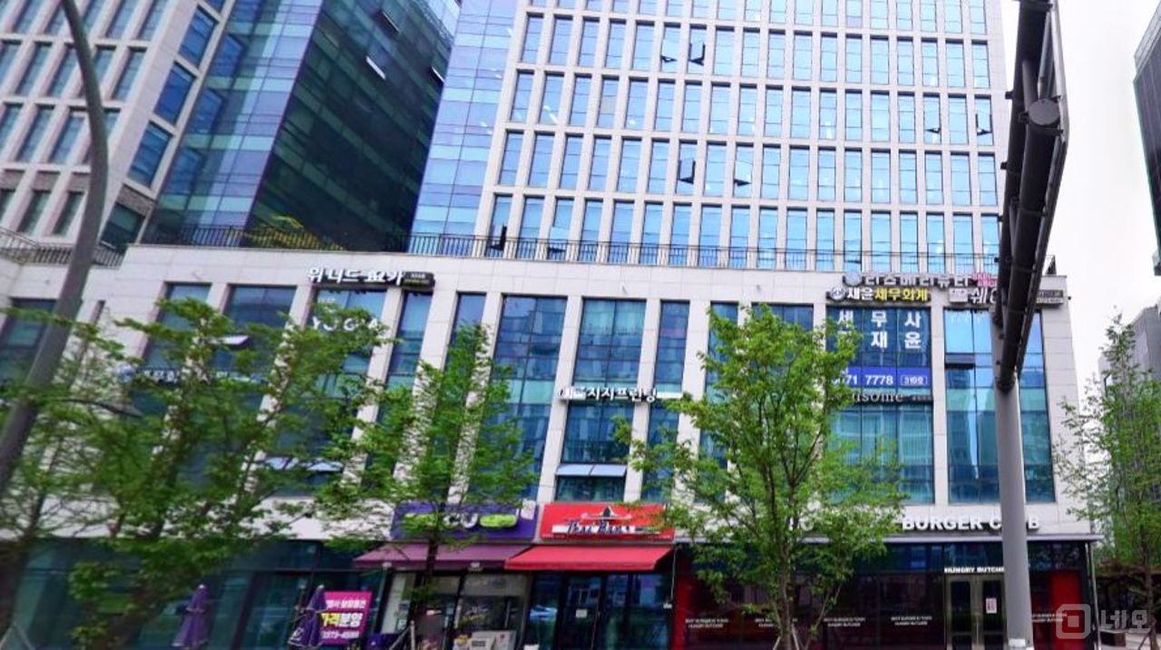 강서구 마곡동 대로변 1층 샐러드 카페 임대 매물의 6번째 사진