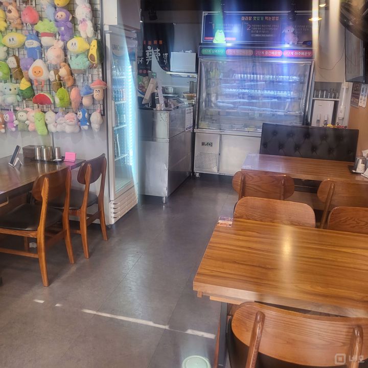 월세가 저렴한 부곡동 1층 음식점 매물의 1번째 사진