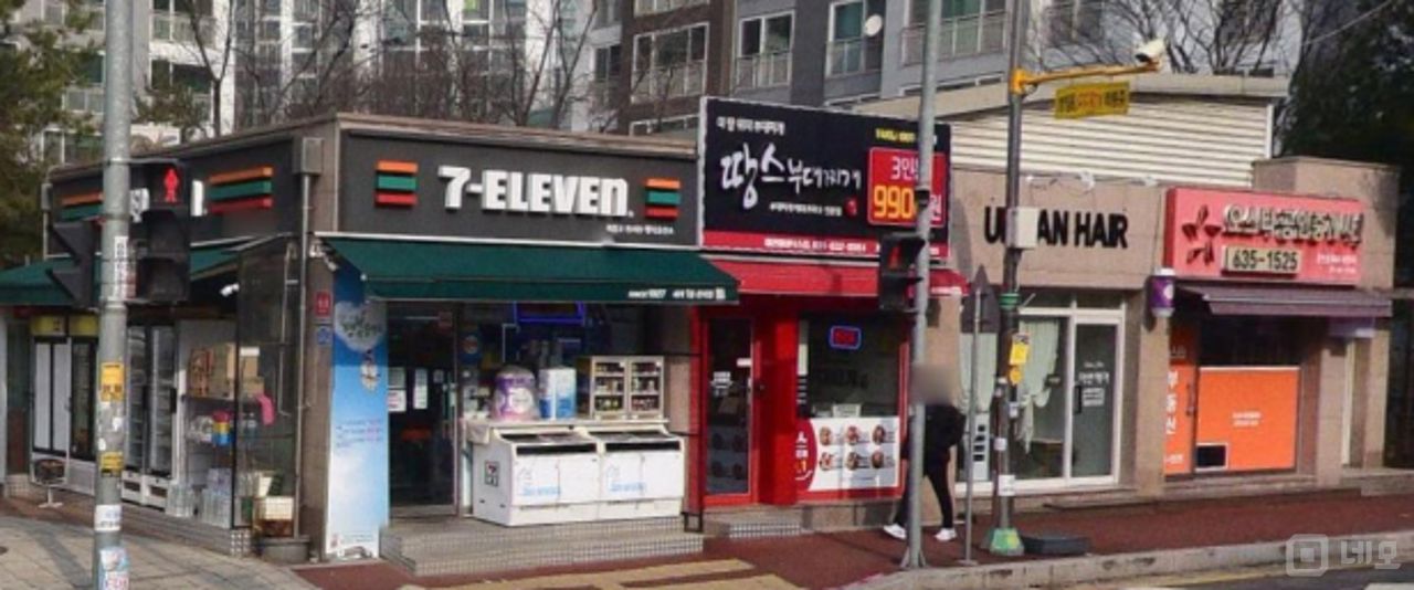 부발읍 아미리 접근성좋은 1층 편의점 임대 매물의 5번째 사진