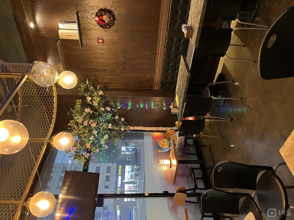 대로변 상권, 접근성 좋은 신월동 1층 호프집 매물의 1번째 사진