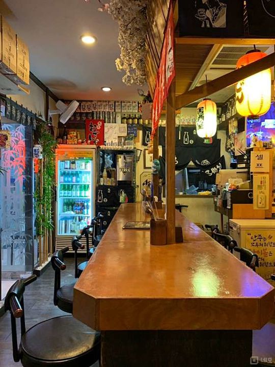 역삼동 복합상권에 위치한 이자카야 매물의 5번째 사진