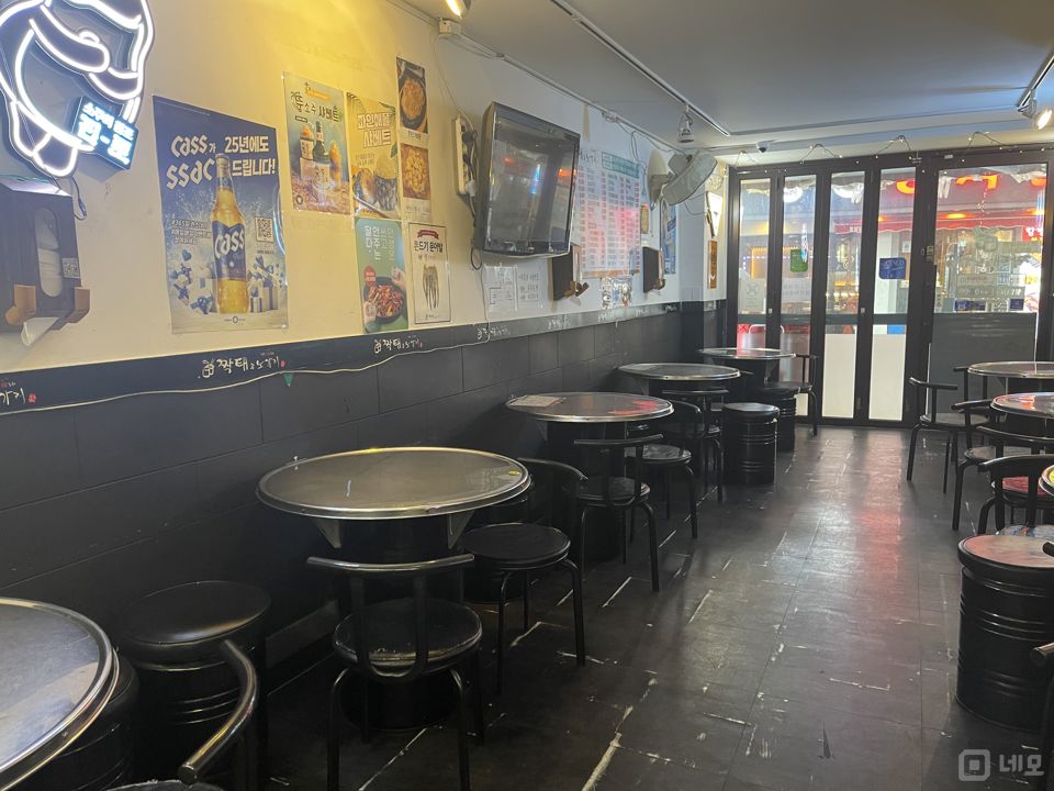 장안동 유동인구 최상, 꾸준한 수요 있는 실내포차 매물의 2번째 사진