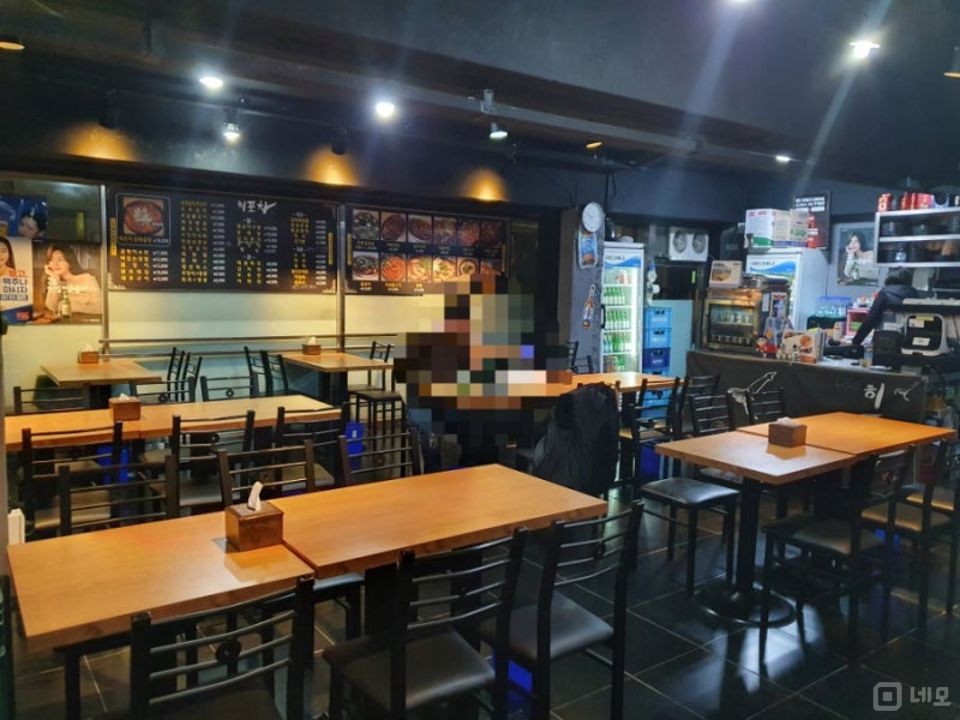 홍제동 시설 양도 가능한 실내포차 매물의 1번째 사진